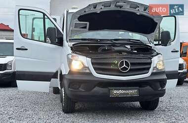 Тентованый Mercedes-Benz Sprinter 2016 в 