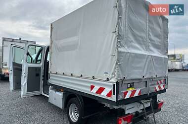 Тентованый Mercedes-Benz Sprinter 2016 в 