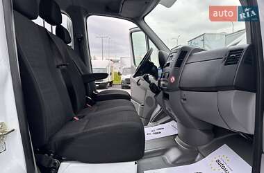 Тентованый Mercedes-Benz Sprinter 2016 в 