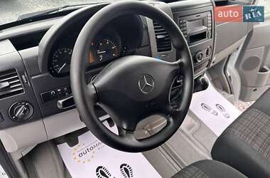 Тентованый Mercedes-Benz Sprinter 2016 в 