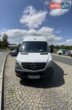 Мікроавтобус Mercedes-Benz Sprinter 2016 в Костопілі