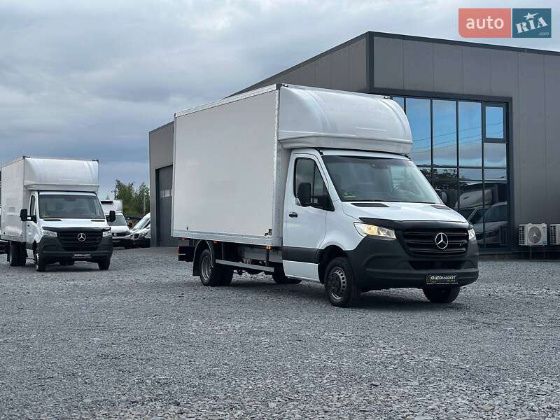 Грузовой фургон Mercedes-Benz Sprinter 2021 в Ровно