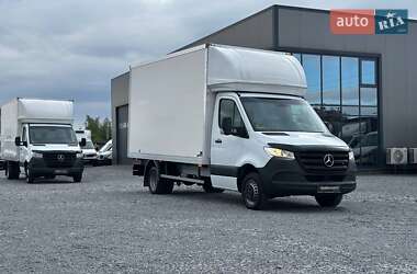 Вантажний фургон Mercedes-Benz Sprinter 2021 в 