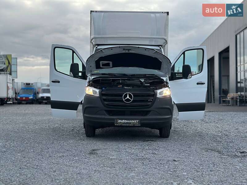 Грузовой фургон Mercedes-Benz Sprinter 2021 в Ровно