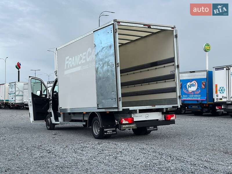 Грузовой фургон Mercedes-Benz Sprinter 2021 в Ровно
