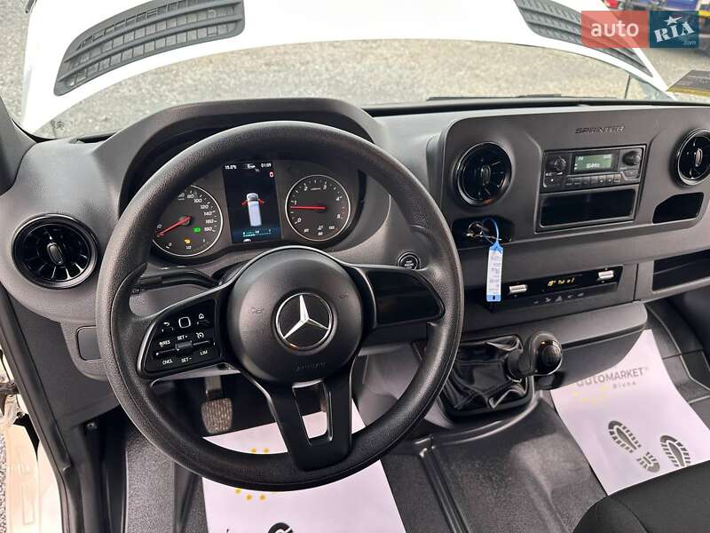 Грузовой фургон Mercedes-Benz Sprinter 2021 в Ровно