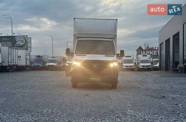 Вантажний фургон Mercedes-Benz Sprinter 2021 в 