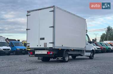 Вантажний фургон Mercedes-Benz Sprinter 2021 в 