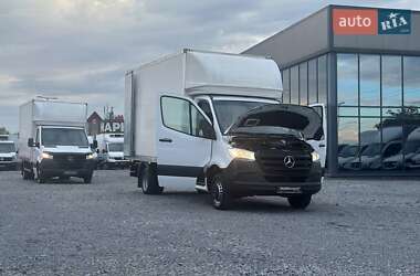 Вантажний фургон Mercedes-Benz Sprinter 2021 в 