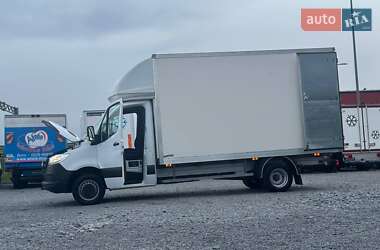 Вантажний фургон Mercedes-Benz Sprinter 2021 в 