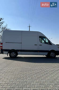 Вантажний фургон Mercedes-Benz Sprinter 2009 в 