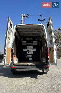 Вантажний фургон Mercedes-Benz Sprinter 2009 в 