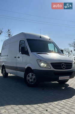 Вантажний фургон Mercedes-Benz Sprinter 2009 в 