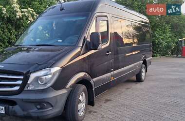 Микроавтобус Mercedes-Benz Sprinter 2016 в 