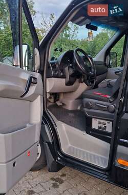 Микроавтобус Mercedes-Benz Sprinter 2016 в 