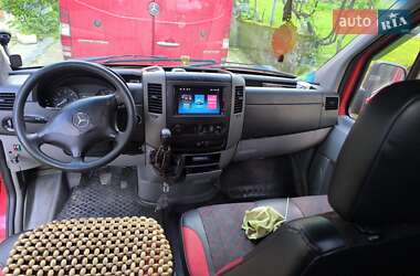Микроавтобус Mercedes-Benz Sprinter 2007 в 