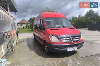 Микроавтобус Mercedes-Benz Sprinter 2007 в Белках