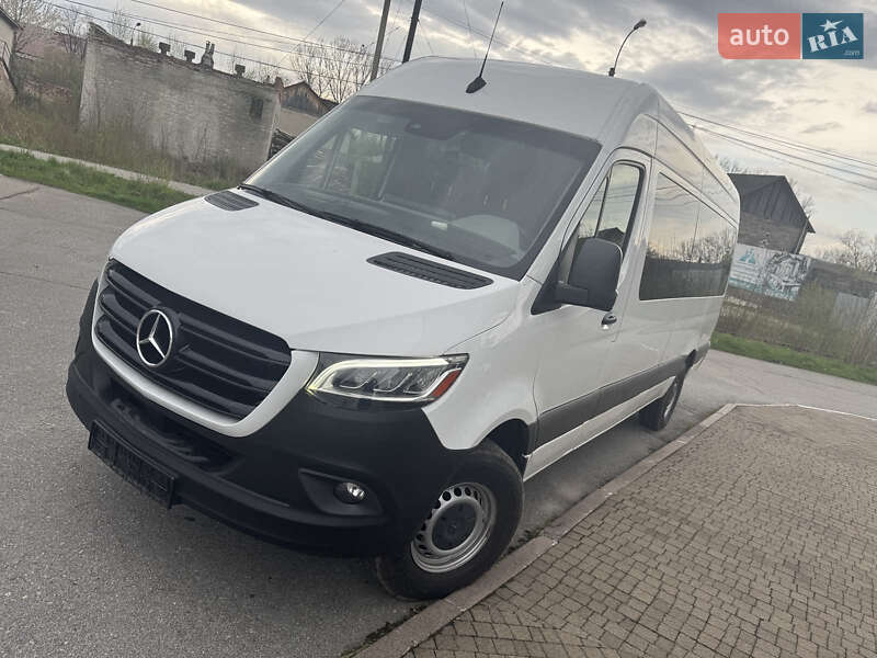 Грузопассажирский фургон Mercedes-Benz Sprinter 2019 в Рожнятове