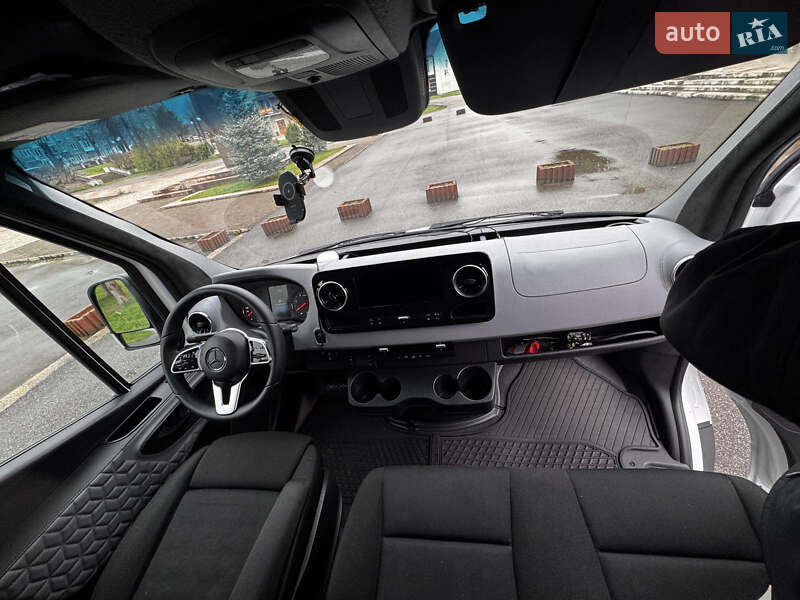 Грузопассажирский фургон Mercedes-Benz Sprinter 2019 в Рожнятове