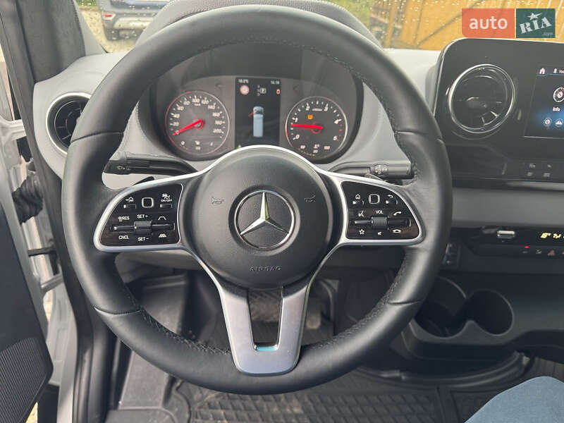 Грузопассажирский фургон Mercedes-Benz Sprinter 2019 в Рожнятове