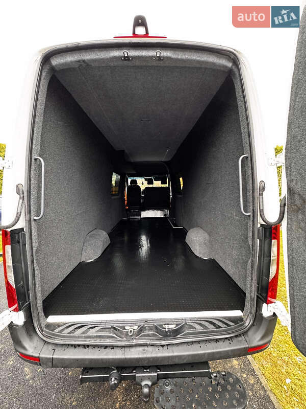 Грузопассажирский фургон Mercedes-Benz Sprinter 2019 в Рожнятове