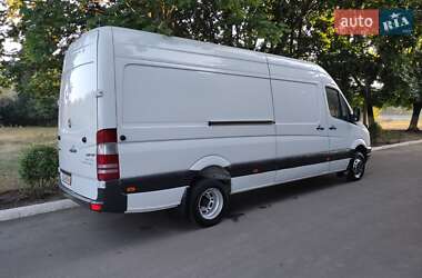 Вантажний фургон Mercedes-Benz Sprinter 2011 в 