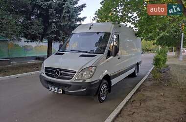 Грузовой фургон Mercedes-Benz Sprinter 2011 в Ровно