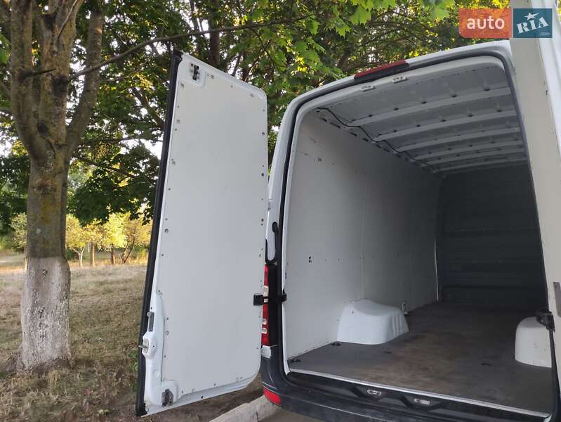 Грузовой фургон Mercedes-Benz Sprinter 2011 в Ровно