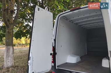 Вантажний фургон Mercedes-Benz Sprinter 2011 в 