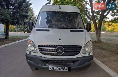 Вантажний фургон Mercedes-Benz Sprinter 2011 в 
