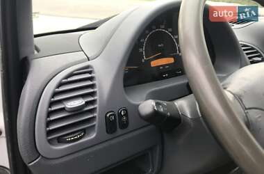 Грузовой фургон Mercedes-Benz Sprinter 2002 в 