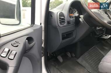 Грузовой фургон Mercedes-Benz Sprinter 2002 в 