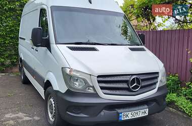 Грузовой фургон Mercedes-Benz Sprinter 2015 в Желтых Водах