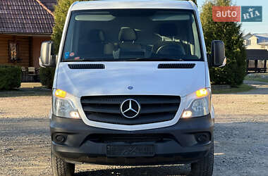 Автовоз Mercedes-Benz Sprinter 2015 в 