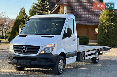 Автовоз Mercedes-Benz Sprinter 2015 в 