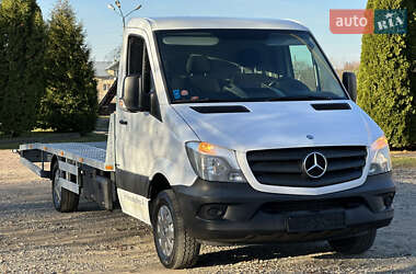 Автовоз Mercedes-Benz Sprinter 2015 в 