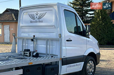 Автовоз Mercedes-Benz Sprinter 2015 в 