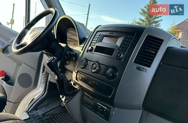 Автовоз Mercedes-Benz Sprinter 2015 в 