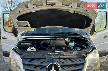 Автовоз Mercedes-Benz Sprinter 2015 в 