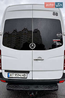 Микроавтобус Mercedes-Benz Sprinter 2007 в 