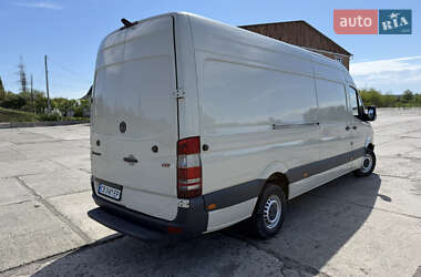 Вантажний фургон Mercedes-Benz Sprinter 2012 в 