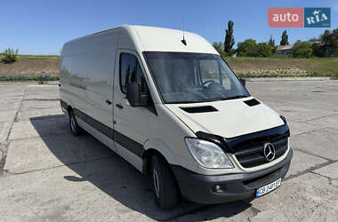 Вантажний фургон Mercedes-Benz Sprinter 2012 в 