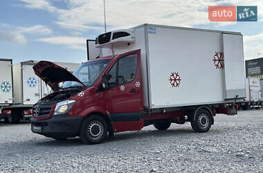 Рефрижератор Mercedes-Benz Sprinter 2016 в 