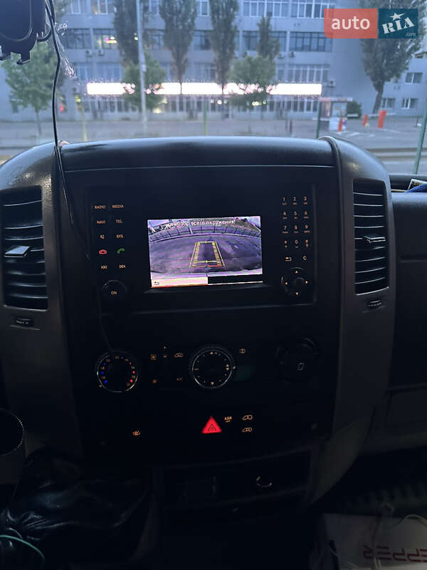 Грузовой фургон Mercedes-Benz Sprinter 2018 в Киеве