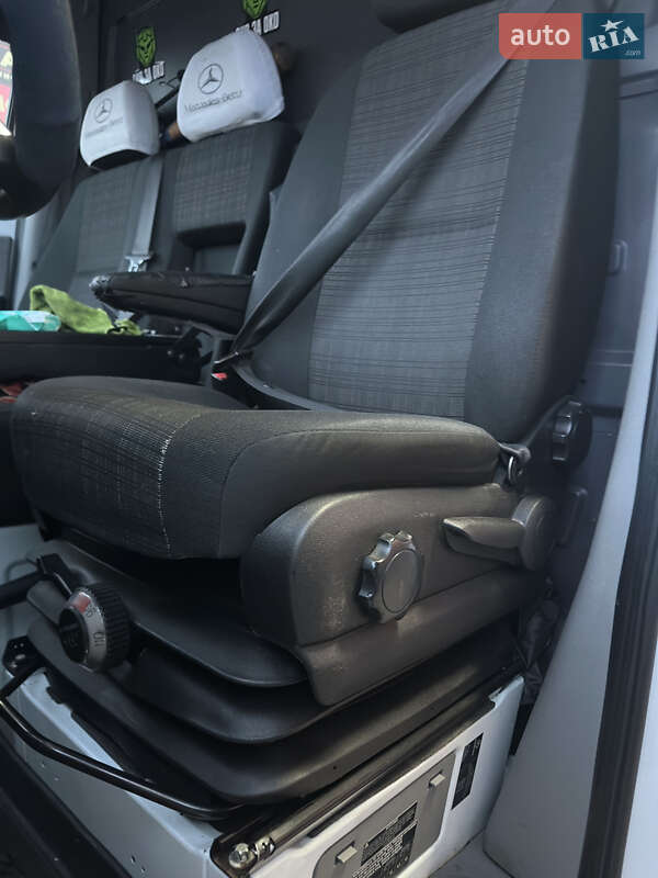 Грузовой фургон Mercedes-Benz Sprinter 2018 в Киеве