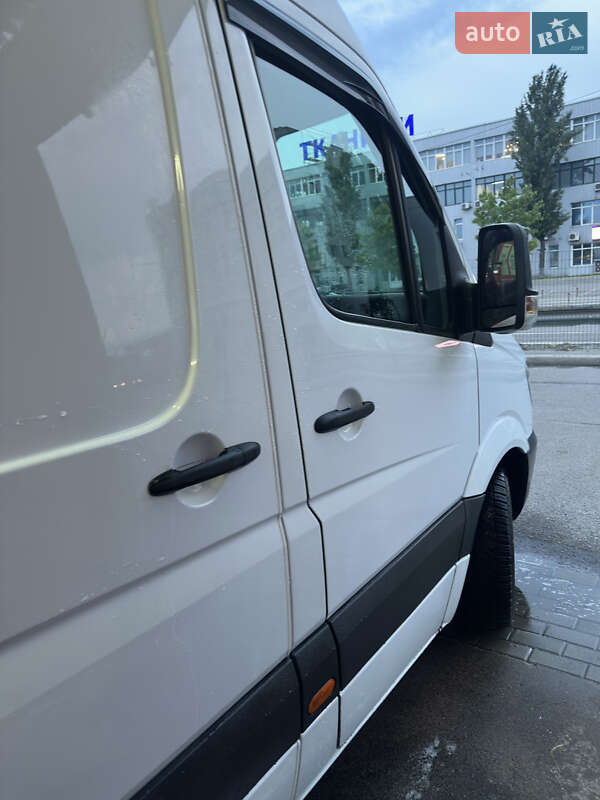 Грузовой фургон Mercedes-Benz Sprinter 2018 в Киеве