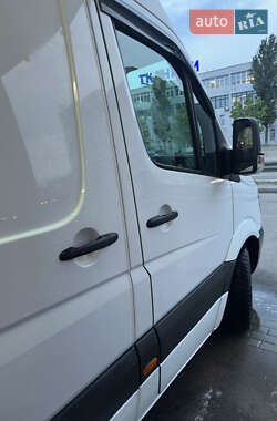 Вантажний фургон Mercedes-Benz Sprinter 2018 в 