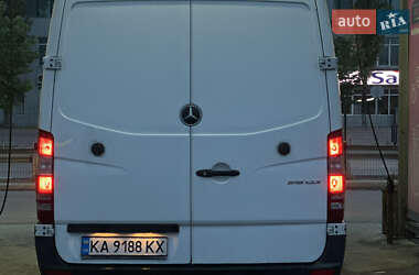 Вантажний фургон Mercedes-Benz Sprinter 2018 в 