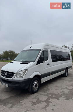 Вантажопасажирський фургон Mercedes-Benz Sprinter 2011 в 