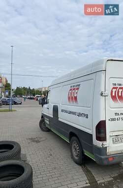 Другие автобусы Mercedes-Benz Sprinter 2001 в Львове
